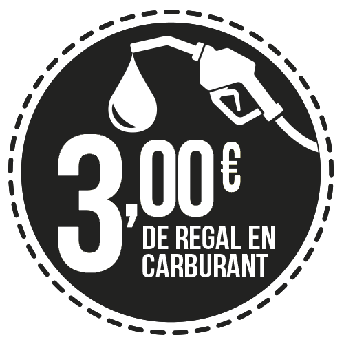 OBSEQUIO DE CUPONES PARA DESCONTAR DEL DEPÓSITO DE CARBURANTE 